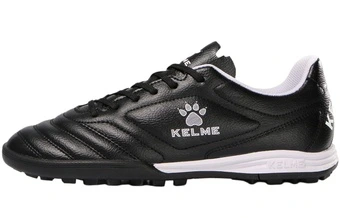 Футбольные бутсы KELME TF универсальные унисекс, черные | Китай.рф