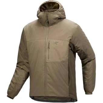 Мужская ветрозащитная худи Arcteryx Leaf Atom Hoody LT Gen2.1 | Китай.рф