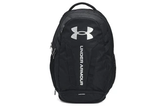 Рюкзак Under Armour Hustle 5.0 черный унисекс | Китай.рф
