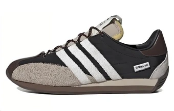 SONG FOR THE MUTE x adidas Originals COUNTRY OG Кроссовки унисекс черно-белые | Китай.рф