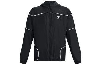 Мужская тренировочная куртка Under Armour Johnson Series с контрастными линиями | Китай.рф
