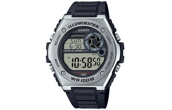 Мужские цифровые часы CASIO с резиновым ремешком | Китай.рф