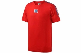 Футболка PUMA 90s Retro T-Shirt Men's Red | Китай.рф