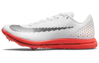 Кроссовки Nike Triple Jump Elite 2 унисекс красно-белые | Китай.рф