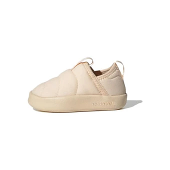 Кроссовки adidas Originals Puffylette 360 для малышей, бежевые | Китай.рф