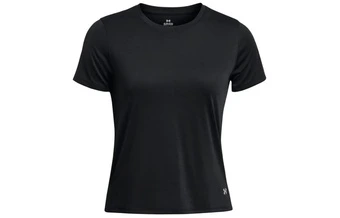 Женская футболка Under Armour Streaker черная | Китай.рф