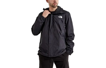 Куртка The North Face Antora Jacket мужская черная | Китай.рф
