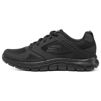 Skechers Повседневные кроссовки с амортизацией мужские черные | Китай.рф