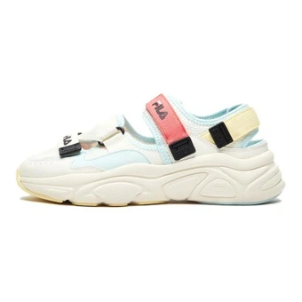Детские сандалии FILA KIDS, белые/синие | Китай.рф