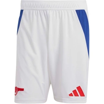 Футбольные шорты adidas Arsenal 24/25 Home белые мужские | Китай.рф
