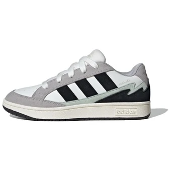 Удобные кроссовки adidas WCARD ADV унисекс бело-серые | Китай.рф