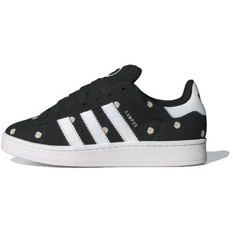 Кеды adidas originals CAMPUS 00s женские черно-белые | Китай.рф