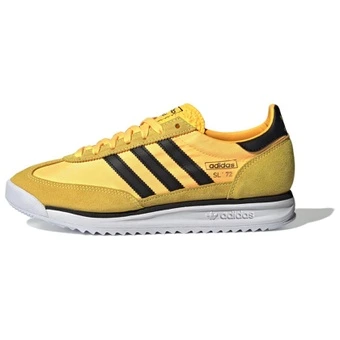 Кроссовки adidas originals SL 72 RS мужские, желто-черные | Китай.рф