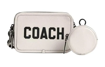 Сумка COACH Charter Soft Polished Pebbled Leather | Китай.рф