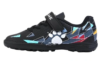 Детские противоскользящие бутсы KELME черные | Китай.рф