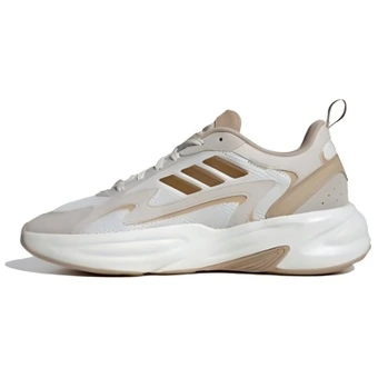Унисекс кроссовки Adidas OZWAVE 2.0 на толстой подошве, бежево-белые | Китай.рф