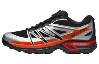 Унисекс кроссовки SALOMON XT-Wings 2 для бега, черно-серебристые | Китай.рф