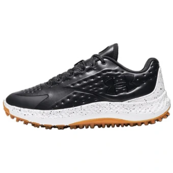 Мужские гольф-туфли Under Armour Curry 1 низкие черные | Китай.рф