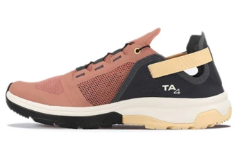 Унисекс тренировочная обувь SALOMON Training Shoes Low Top Orange | Китай.рф