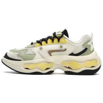 Женские кроссовки FILA FUSION NEBULA в стиле dad shoes, бежевые | Китай.рф