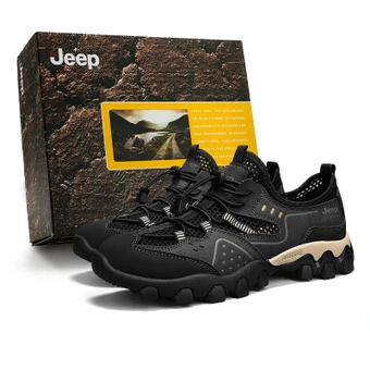 Jeep Мужские походные кроссовки Jeep Textile | Китай.рф