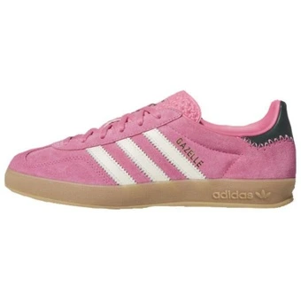 Женские кроссовки adidas originals GAZELLE INDOOR розовые | Китай.рф