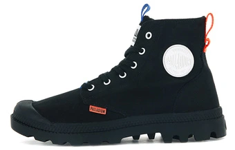 Palladium Pampa Mono Metro: стильные высокие кеды унисекс | Китай.рф