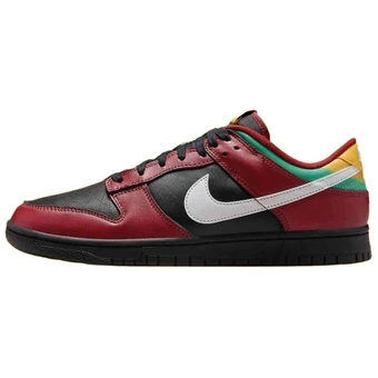 Nike Dunk Low Biker Tattoos низкие кеды | Китай.рф