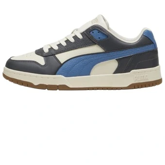 PUMA RBD Game 'White Blue' низкие кеды унисекс | Китай.рф