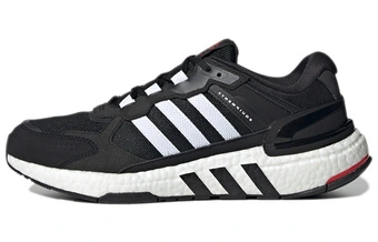 Кроссовки adidas Equipment+ дышащие унисекс черно-белые | Китай.рф