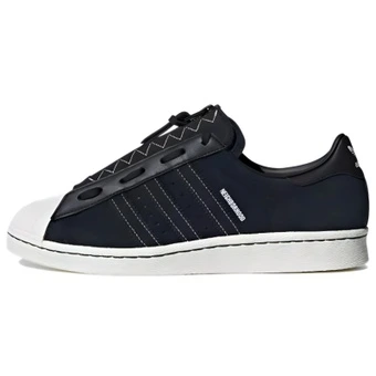 NEIGHBORHOOD x adidas Originals Superstar 80s кеды черно-белые | Китай.рф