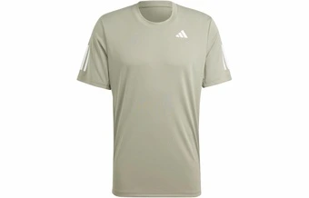 Футболка Adidas с круглым вырезом, мужская, в стиле ретро, светло-серая | Китай.рф