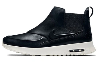 Кроссовки Nike Air Max Thea мид-топ, женские, черные | Китай.рф