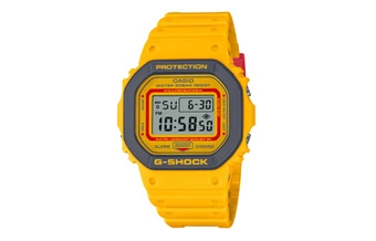 Мужские ретро-часы CASIO G-SHOCK DW-5610Y-9PR | Китай.рф