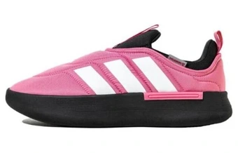 Повседневные кроссовки adidas Adipuff унисекс розовые | Китай.рф