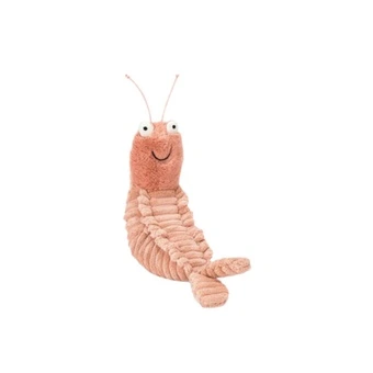 Мягкая игрушка JELLYCAT Пикассо Креветка 22см | Китай.рф