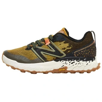 New Balance Hierro v7 Fresh Foam X: мужские кроссовки для трейлраннинга, желто-коричневые | Китай.рф