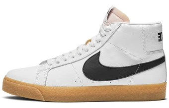 Кеды Nike Blazer Orange Label полувысокие | Китай.рф