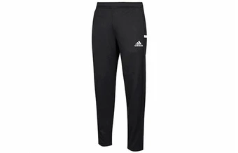 Мужские спортивные брюки для бега adidas T19 черные | Китай.рф