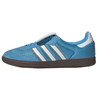 Кеды Adidas Originals Samba LT сине-белые | Китай.рф