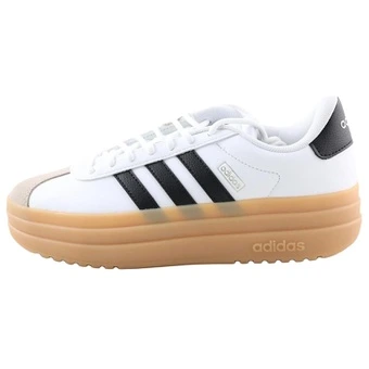 Кеды Adidas VL Court Bold женские белые | Китай.рф