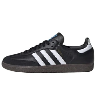 Кроссовки adidas Originals SAMBA OG женские, низкие, черные | Китай.рф