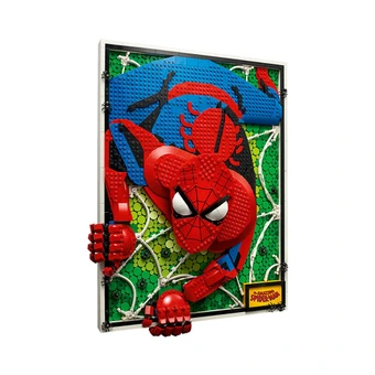Конструктор LEGO 'Человек-паук', 2099 деталей, арт. 31209 | Китай.рф