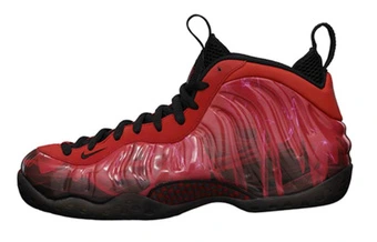 Nike Foamposite One Doernbecher черно-красные | Китай.рф