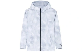 Мужская одежда Anta для защиты от солнца Breeze Gray | Китай.рф