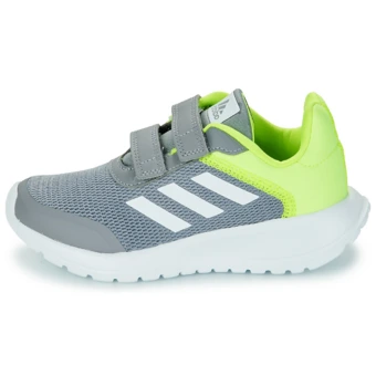 Adidas Tensaur Детские низкие кроссовки для бега серые зеленые | Китай.рф