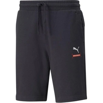 Унисекс шорты PUMA Casual Shorts Black | Китай.рф