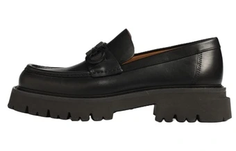 Мужские кожаные лоферы FERRAGAMO | Китай.рф