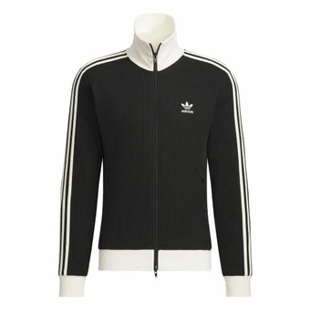 Ретро куртка adidas Originals WAFFLE BBTT черная | Китай.рф