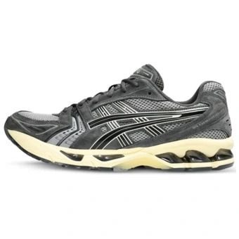 ASICS Gel-Kayano 14, низкие, для бега, серые, черные, унисекс | Китай.рф